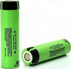 Panasonic NCR18650B Rechargable Battery 18650 Li-ion 3400mAh 3.7V 1pcs