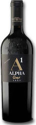 Κτήμα ΑΛΦΑ Alpha One Ερυθρό Ξηρό Αμυνταίου 750ml Κτήμα ΑΛΦΑ Alpha One Ερυθρό Ξηρό Αμυνταίου 750ml