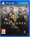 The Order 1886 PS4 Game