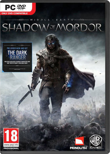Middle Earth: Shadow Of Mordor PC Game