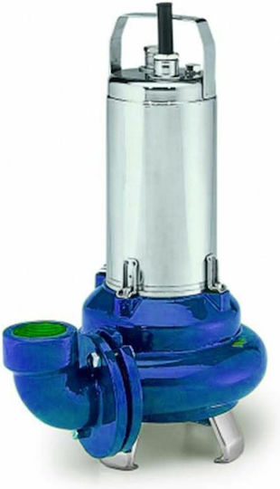 Lowara Trifazică Pompă Ape reziduale / canalizare 2hp DL 125 380V