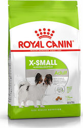 Royal Canin X-Small Adult 3kg Ξηρά Τροφή για Ενήλικους Σκύλους Μικρόσωμων Φυλών με Καστανό Ρύζι και Κοτόπουλο