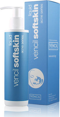 Vencil Softskin Cleansing Liquid for Oily Skin 170ml