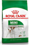 Royal Canin Mini Adult 2kg Dry Food for Adult Dogs of Small Breeds with Corn and Poultry