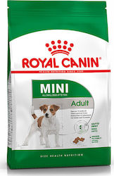 Royal Canin Mini Adult Dry Dog Food for Small Breeds with Corn and Poultry 4kg
