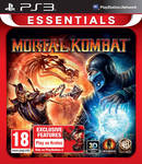 Mortal Kombat Essentials Edition PS3 Game (Used)