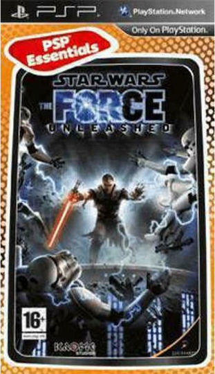 Star Wars: The Force Unleashed ( Essentials) PSP