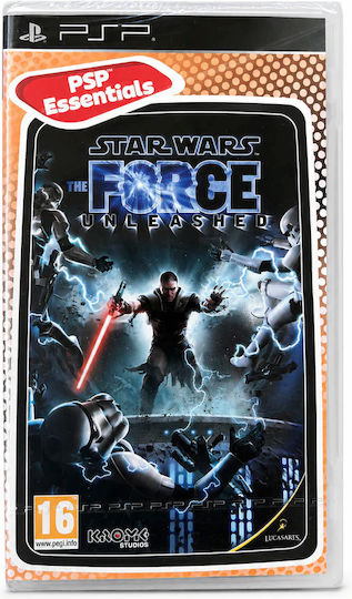 Star Wars: The Force Unleashed ( Essentials) PSP