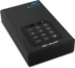 iStorage USB 3.0 / Wi-Fi HDD 2TB 3.5"