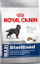 Royal Canin 12kg Dry Food for Adult Neutered Dogs of Large Breeds with Corn