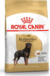 Royal Canin Adult Rottweiler 3kg Dry Food for Adult Dogs of Large Breeds with Poultry and Rice