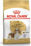 Royal Canin Cavalier King Charles Adult 1.5kg Trockenfutter für erwachsene Hunde kleiner Rassen mit Mais, Huhn und Reis