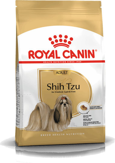 Royal Canin Adult Shih Tzu 1.5kg Dry Food for Adult Small Breed Dogs with Poultry and Rice