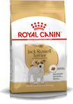 Royal Canin Adult Jack Russell Terrier 3kg Trockenfutter für erwachsene Hunde kleiner Rassen mit Mais, Reis und Geflügel