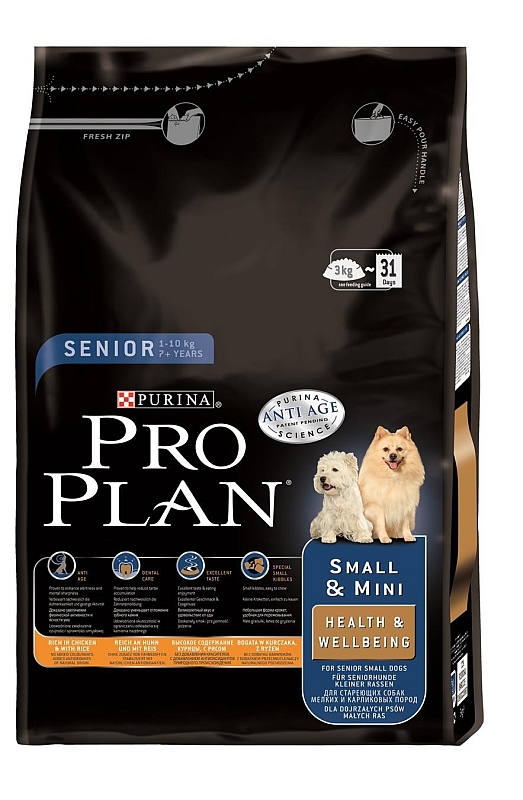 Pro Plan Senior Small & Mini 7.5kg Skroutz.gr
