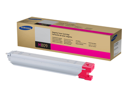 Samsung CLT-M809S Toner Laserdrucker Magenta 15000 Seiten (SS649A)