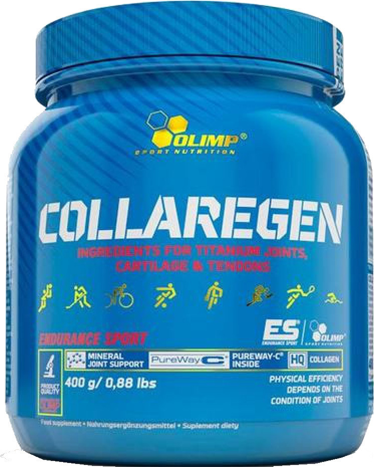 Olimp Sport Nutrition Collaregen 400gr Lemon - Skroutz.gr