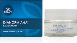 Dianorm AHA Alpha Hydroxy Acids Συσφικτική Κρέμα Νυκτός 55ml Dianorm AHA Alpha Hydroxy Acids Συσφικτική Κρέμα Νυκτός 55ml