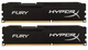 HyperX 8GB DDR3 RAM με 2 Modules (2x4GB) και Ταχύτητα 1333 για Desktop