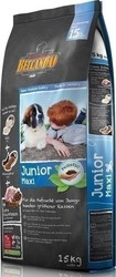 Belcando Junior Maxi 12.5kg Hrană Uscată Dietă pentru Cățeluși de Rase Mari cu Păsări de curte și Orez