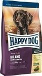 Happy Dog Sensible Ireland 4kg Ξηρά Τροφή χωρίς Γλουτένη για Ενήλικους Σκύλους Μεσαίων & Μεγαλόσωμων Φυλών με Κουνέλι και Σολομό