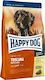 Happy Dog Toscana 12.5kg Dry Food Gluten Free for Adult Dogs of Medium & Large Breeds with Duck and Salmon