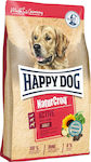 Happy Dog NaturCroq Active 15kg Dry Food for Adult Dogs with Corn and Poultry