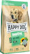 Happy Dog NaturCroq Adult Balance 4kg Dry Food for Adult Dogs with Corn and Poultry