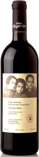 Ktima Merkouri Wine Daphne Nera Mavrodafni Red Dry 750ml