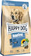 Happy Dog Naturcroq 15kg Dry Food for Adult Large Breed Dogs with Poultry