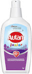 Autan Junior Odorless Insect Repellent Gel In Spray Suitable for Child 100ml