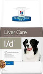 Hill's Prescription Diet l/d Canine 12kg
