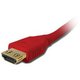 Comp HDMI 1.4 High Speed 1080p 120Hz Cable HDMI male - HDMI male 5m Κόκκινο
