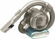 Black & Decker Dustbuster Flexi Επαναφορτιζόμενο Σκουπάκι Χειρός 14.4V Ασημί