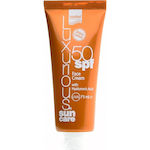 Intermed Luxurious Sunscreen Cream Face SPF50 75ml