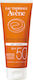 Avene Lait Waterproof Sunscreen Cream for the Body SPF50 100ml