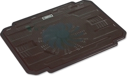Omega Ice Box 17" Kühlung Pad mit 1 Lüfter Omega Ice Box 17" Kühlung Pad mit 1 Lüfter