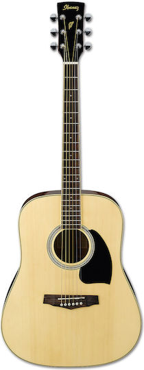 Ibanez Acoustic Guitar PF15 Natural Gloss