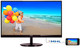 Philips 234E5QDAB IPS Monitor 23" FHD 1920x1080 cu Timp de Răspuns 5ms GTG