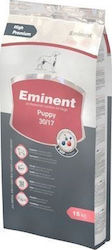 Eminent Puppy 30/17 15kg Dry Food for Puppies of Small & Medium Breeds with and with Poultry / Rice