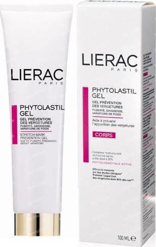 Lierac Phytolastil Гел за Превенция и Борба със Стриите 100ml