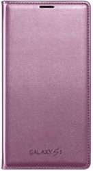 Samsung Synthetic Leather Book Pink (Galaxy S5)