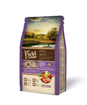 Sam's Field Low Grain Adult 2kg Trockenfutter mit wenig Getreide für erwachsene Hunde mit Lachs und Kartoffeln