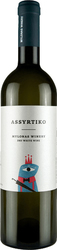 Μυλωνάς Λευκό Ξηρό Σαντορίνης 750ml