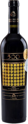 Οινοποιητική Μονεμβασιάς Κρασί 300 Ερυθρό Ξηρό 750ml