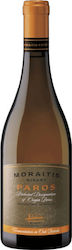 Oinopoieio Moraiti White Dry Barrel 750ml