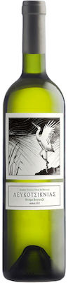 Ktima Vogiatzi Organic Wine Λευκοτσικνιάς White Dry 750ml