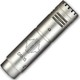 Sontronics DM 1S Kondensator (Kleine Membran) Mikrofon XLR Stoßmontiert für Studio in Silver Farbe