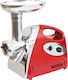Meat Grinder 1200W Red