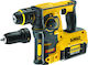 DEWALT DCH364M2 Κρουστικό Σκαπτικό Πιστολέτο Μπαταρίας 36V 2x4Ah με Υποδοχή SDS Plus DCH364M2
